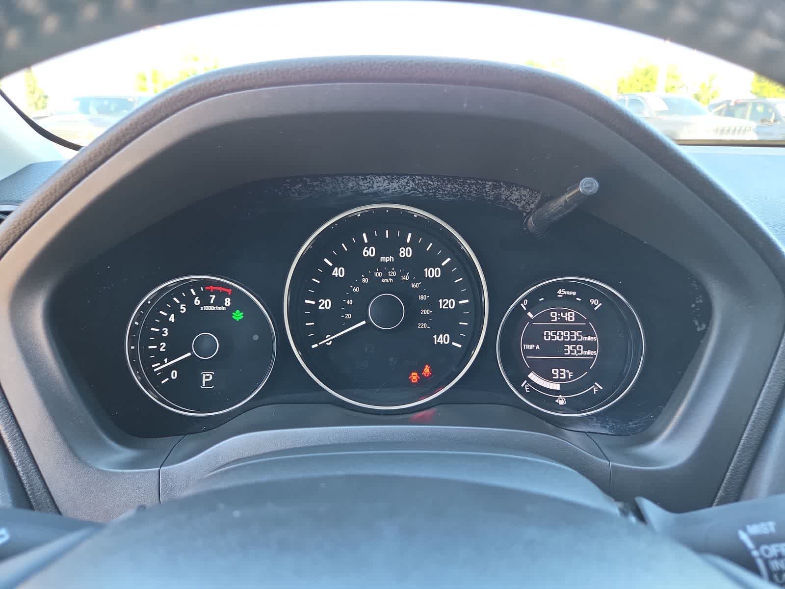 Used 2016 Honda HR-V EX-L image 26