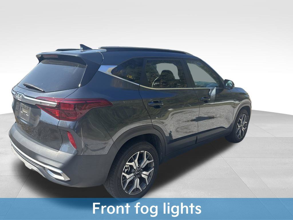 Used 2023 Kia Seltos EX AWD/4WD image 46