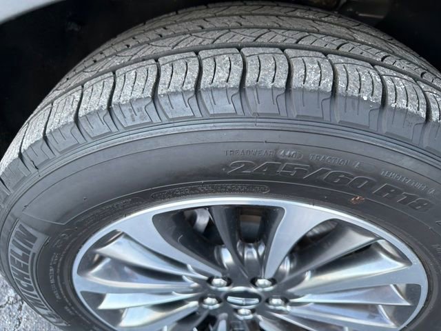 Certified 2023 Lincoln Nautilus FWD image 32