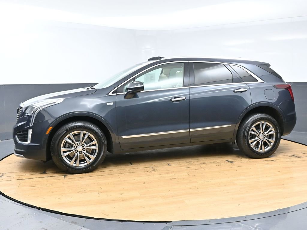 Used 2021 Cadillac XT5 Premium Luxury image 6