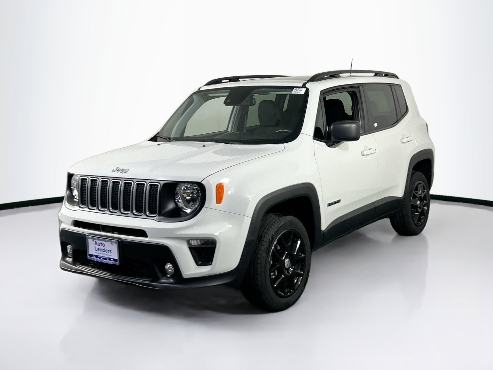 Used 2022 Jeep Renegade Latitude w/ Sun/Sound Group