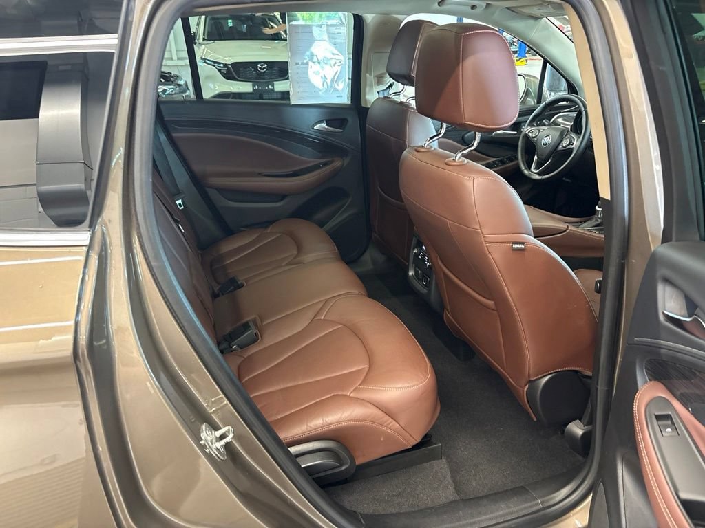 Used 2017 Buick Envision Essence AWD/4WD image 18