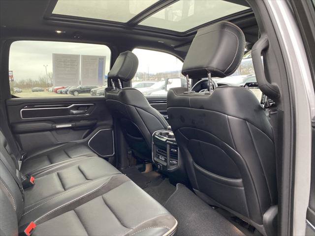Certified 2022 RAM 1500 Laramie AWD/4WD image 15
