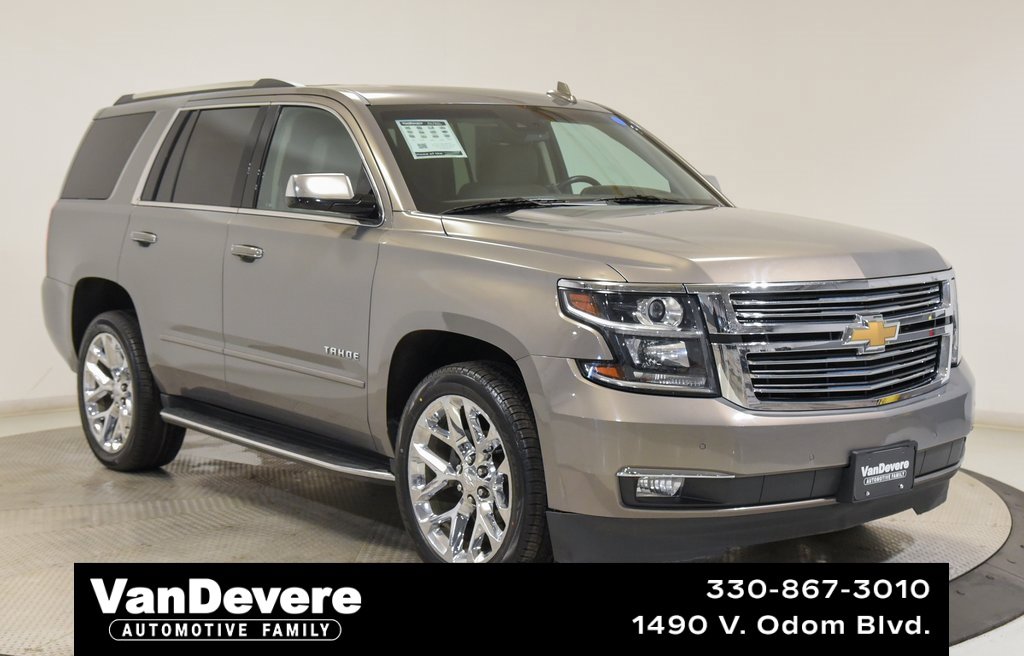Used 2019 Chevrolet Tahoe Premier