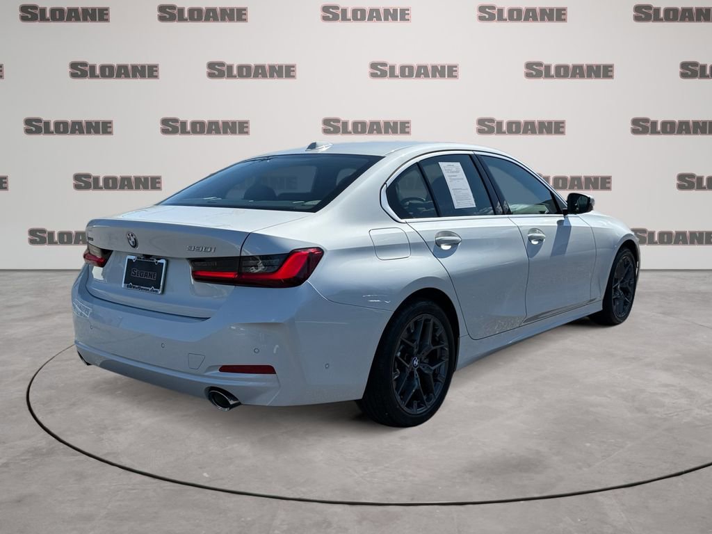Used 2025 BMW 330i xDrive Sedan w/ M Sport Package AWD/4WD image 5