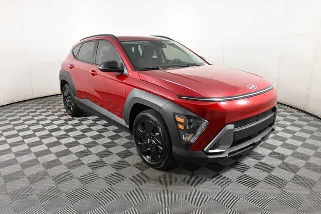New 2026 Hyundai Kona SEL Sport FWD image 8