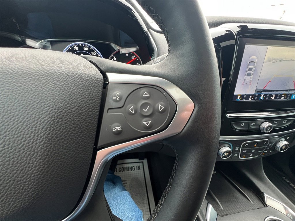Certified 2023 Chevrolet Traverse Premier image 28