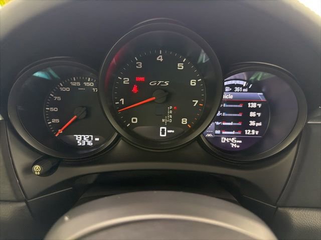 Used 2017 Porsche Macan GTS AWD/4WD image 32