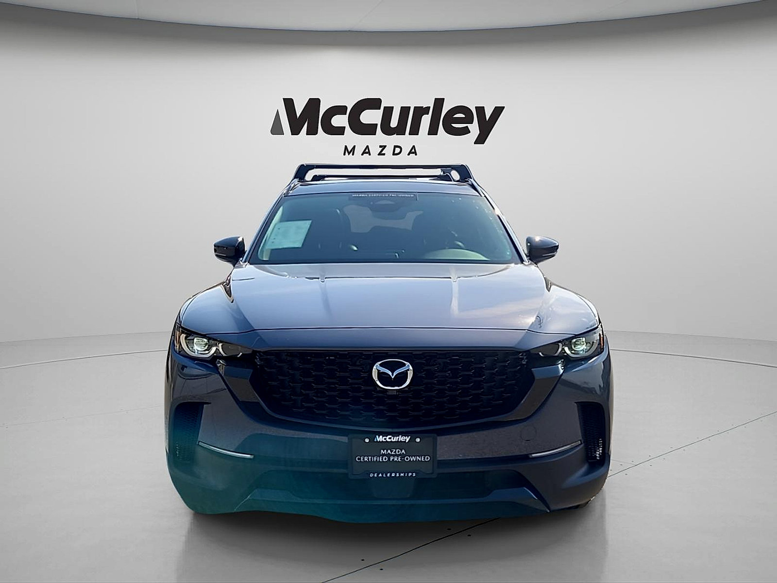 Certified 2025 MAZDA CX-50 AWD 2.5 Hybrid w/ Premium Pkg image 2