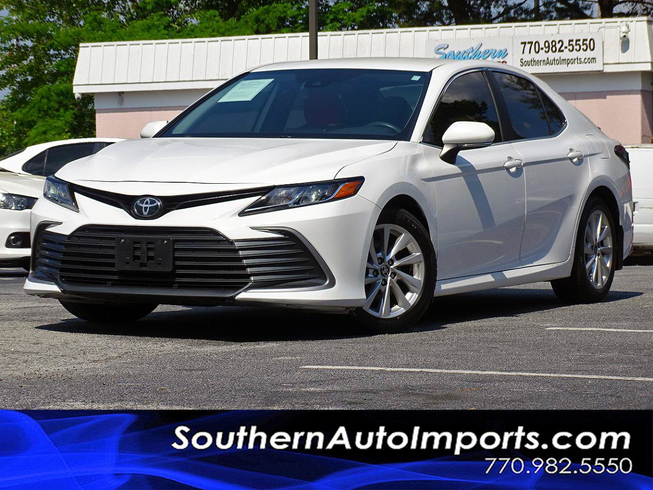 Used 2023 Toyota Camry LE