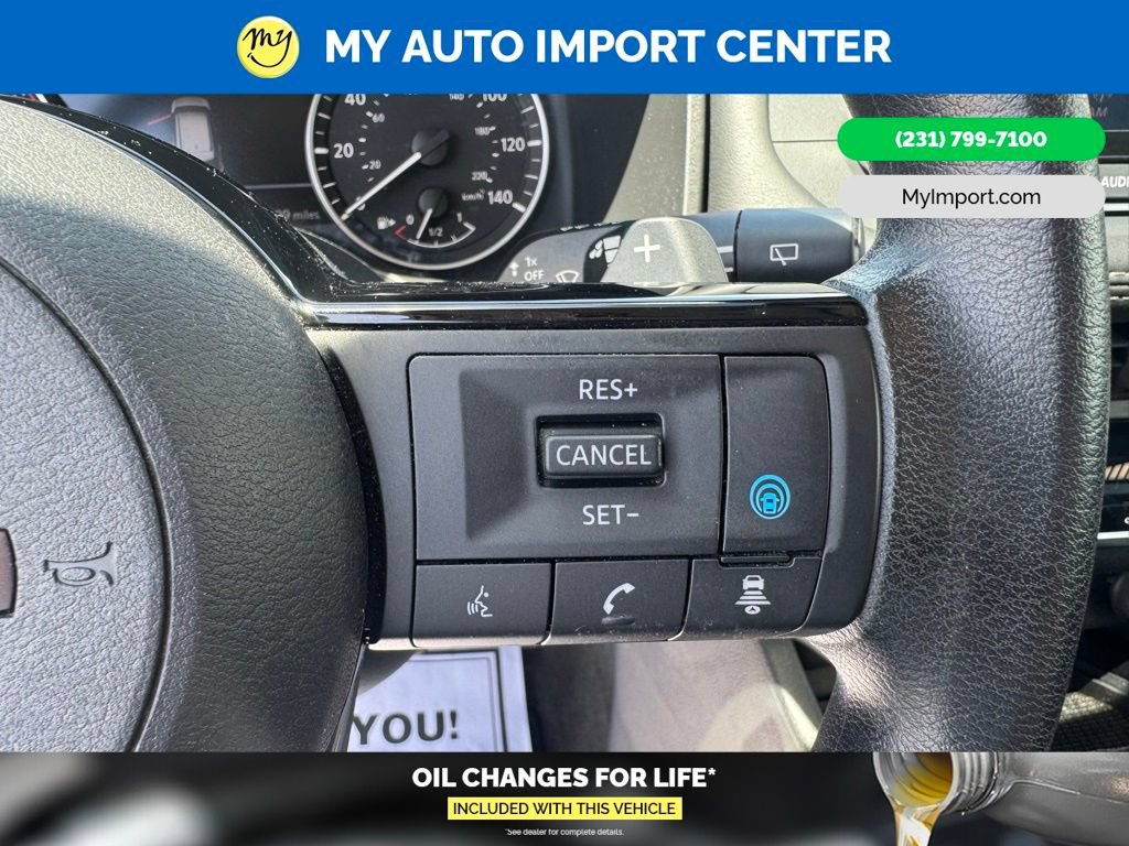 Used 2023 Nissan Rogue SV AWD/4WD image 15