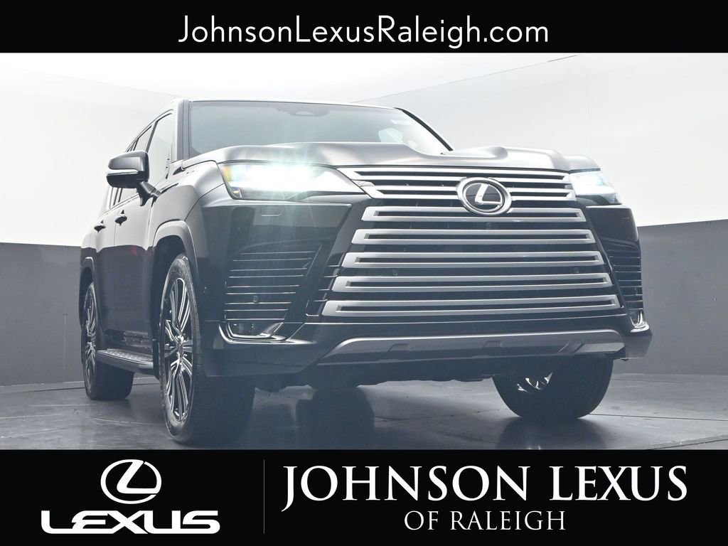 New 2026 Lexus LX 700h Luxury AWD/4WD image 17