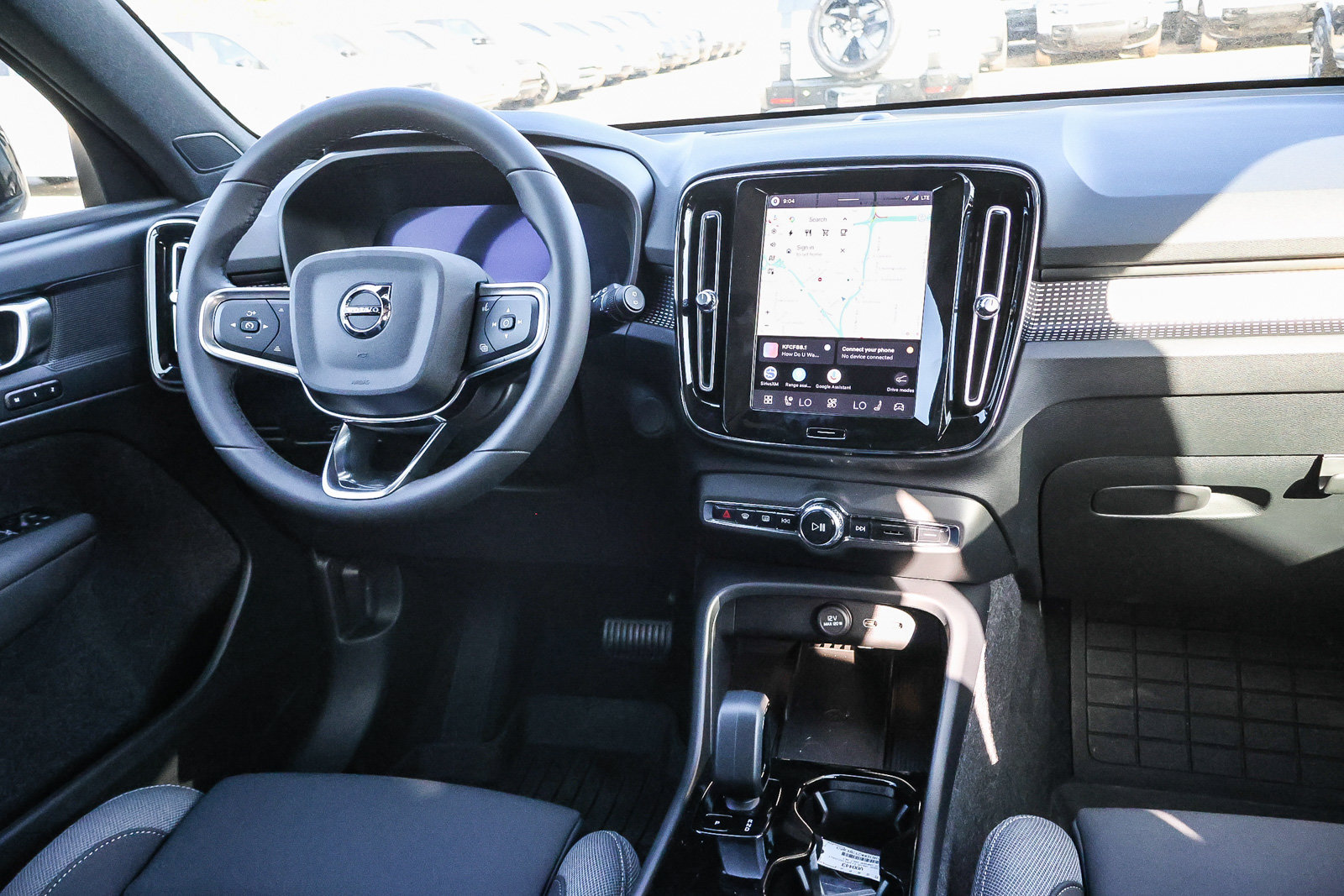 New 2026 Volvo EX40 Plus w/ Climate Package RWD image 13