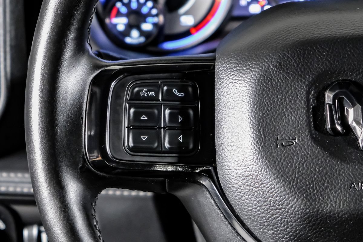 Used 2022 RAM 3500 Limited AWD/4WD image 18