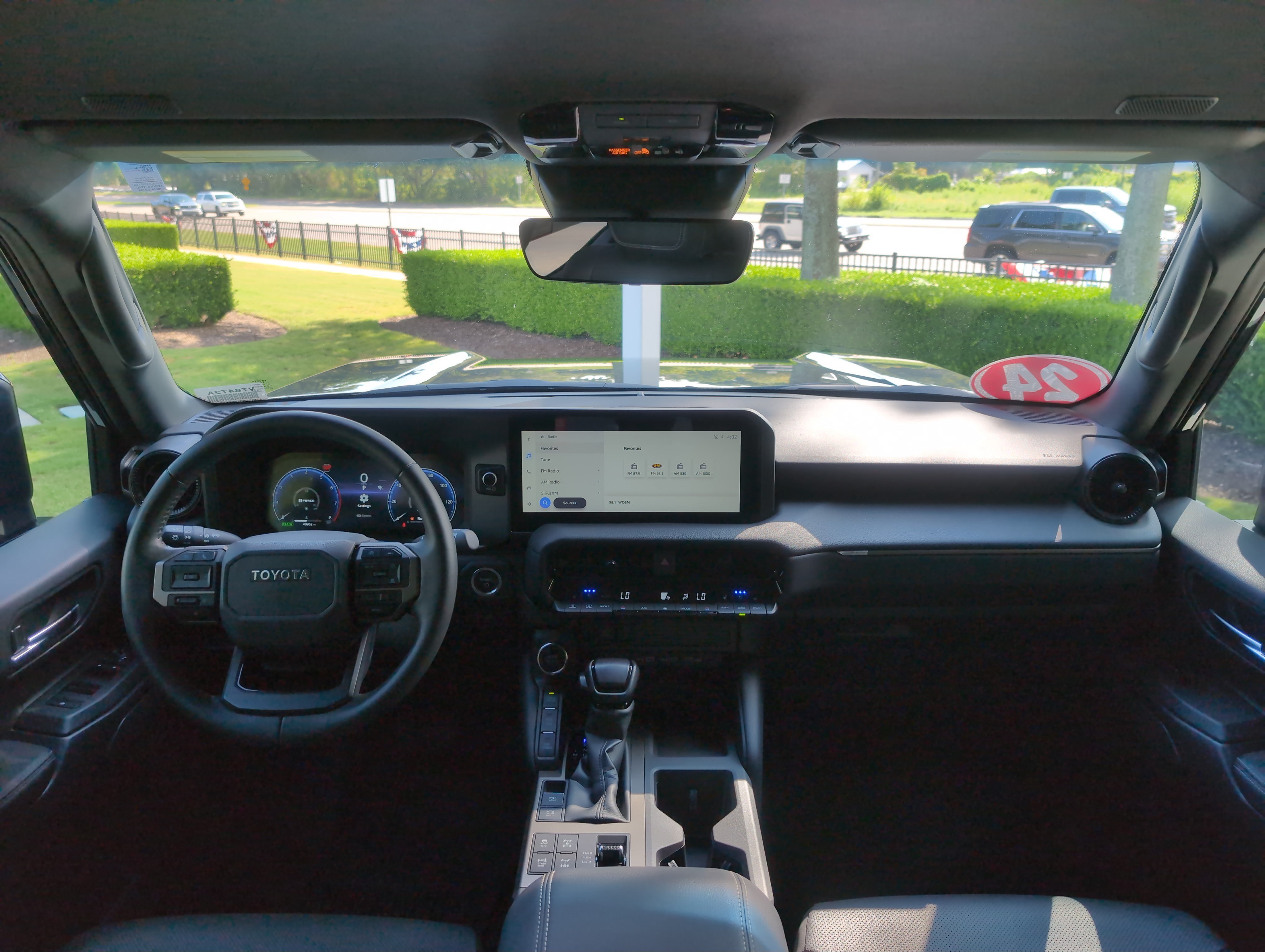 Certified 2024 Toyota Land Cruiser AWD/4WD image 28