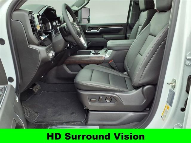 New 2026 GMC Sierra 2500 SLT w/ SLT Premium Package image 24