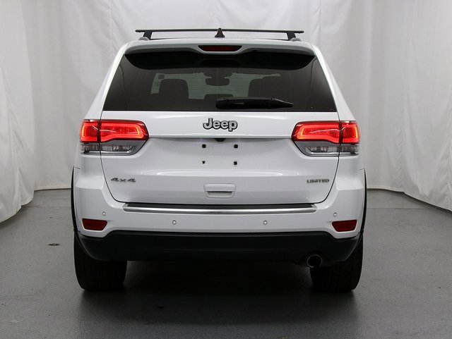 Used 2019 Jeep Grand Cherokee Limited image 6