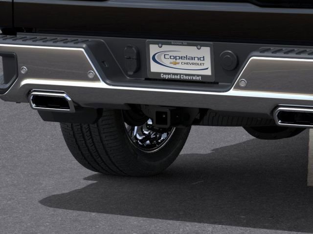New 2026 Chevrolet Silverado 1500 LTZ w/ LTZ Premium Package image 15