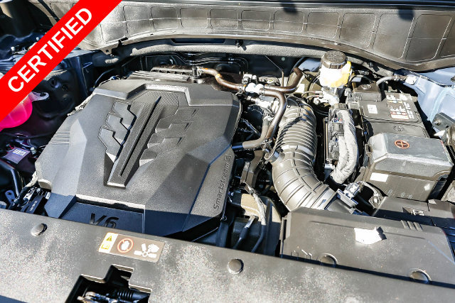Certified 2026 Hyundai Palisade SEL FWD image 12