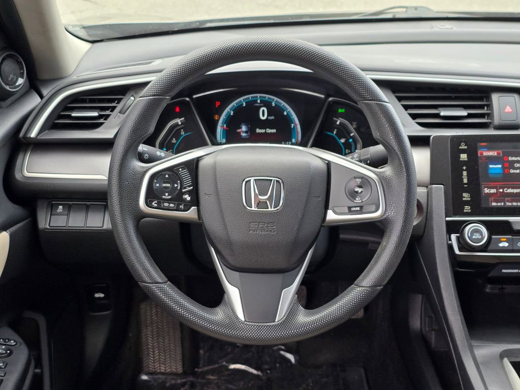 Used 2018 Honda Civic EX image 6