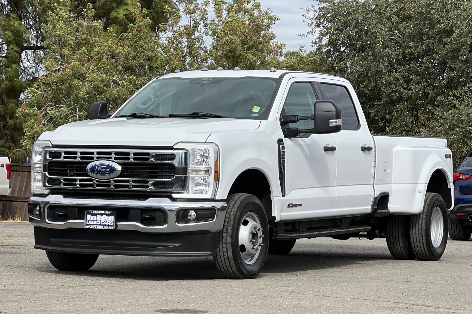 Certified 2024 Ford F350 XLT image 8