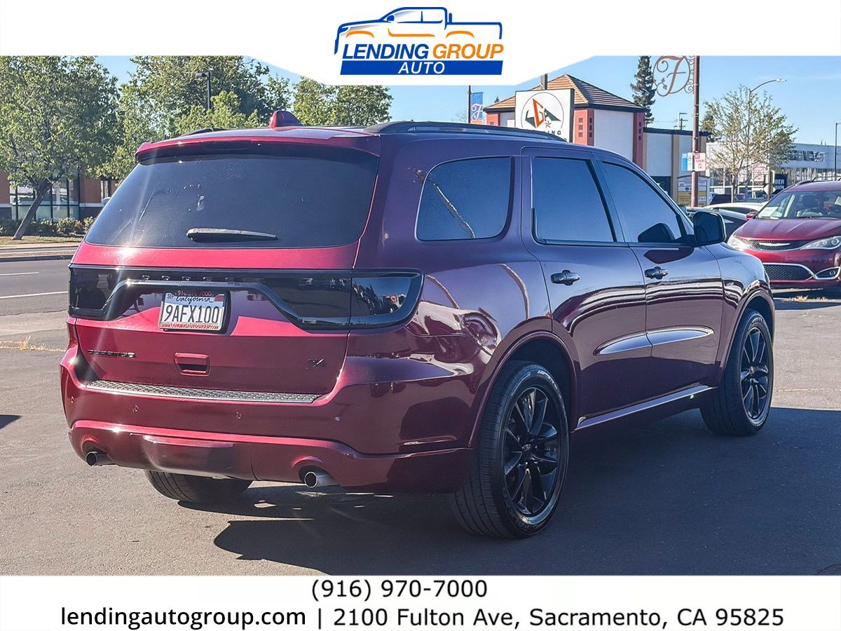 Used 2018 Dodge Durango R/T w/ Technology Group image 4