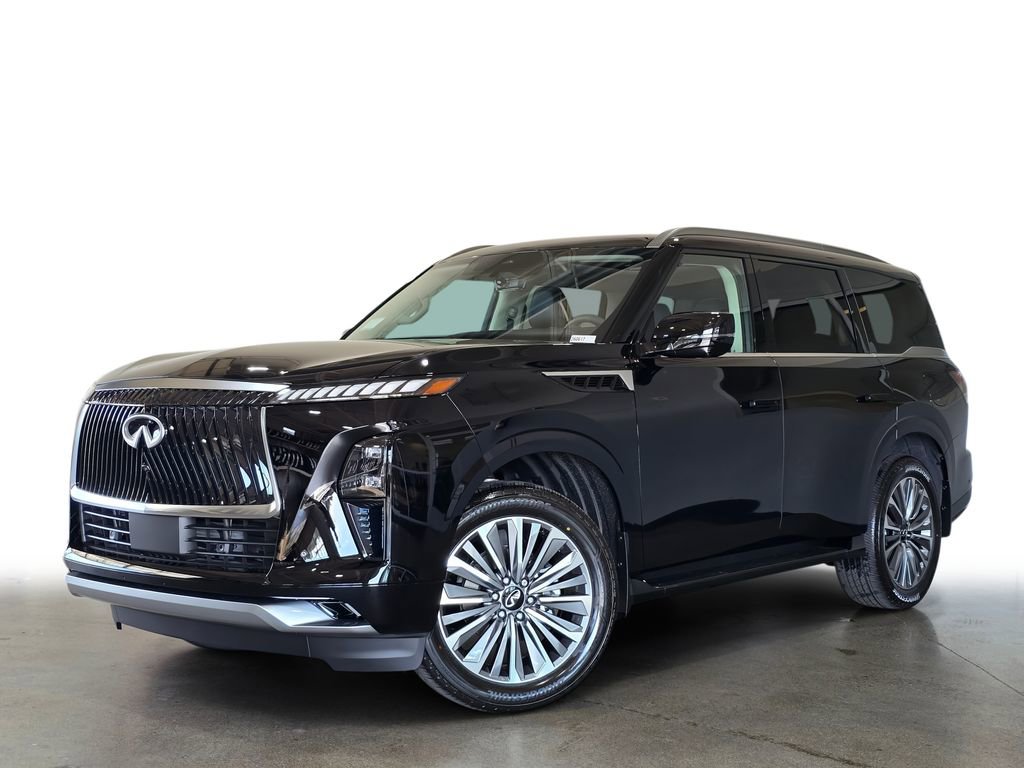 New 2026 INFINITI QX80 Luxe AWD/4WD image 1