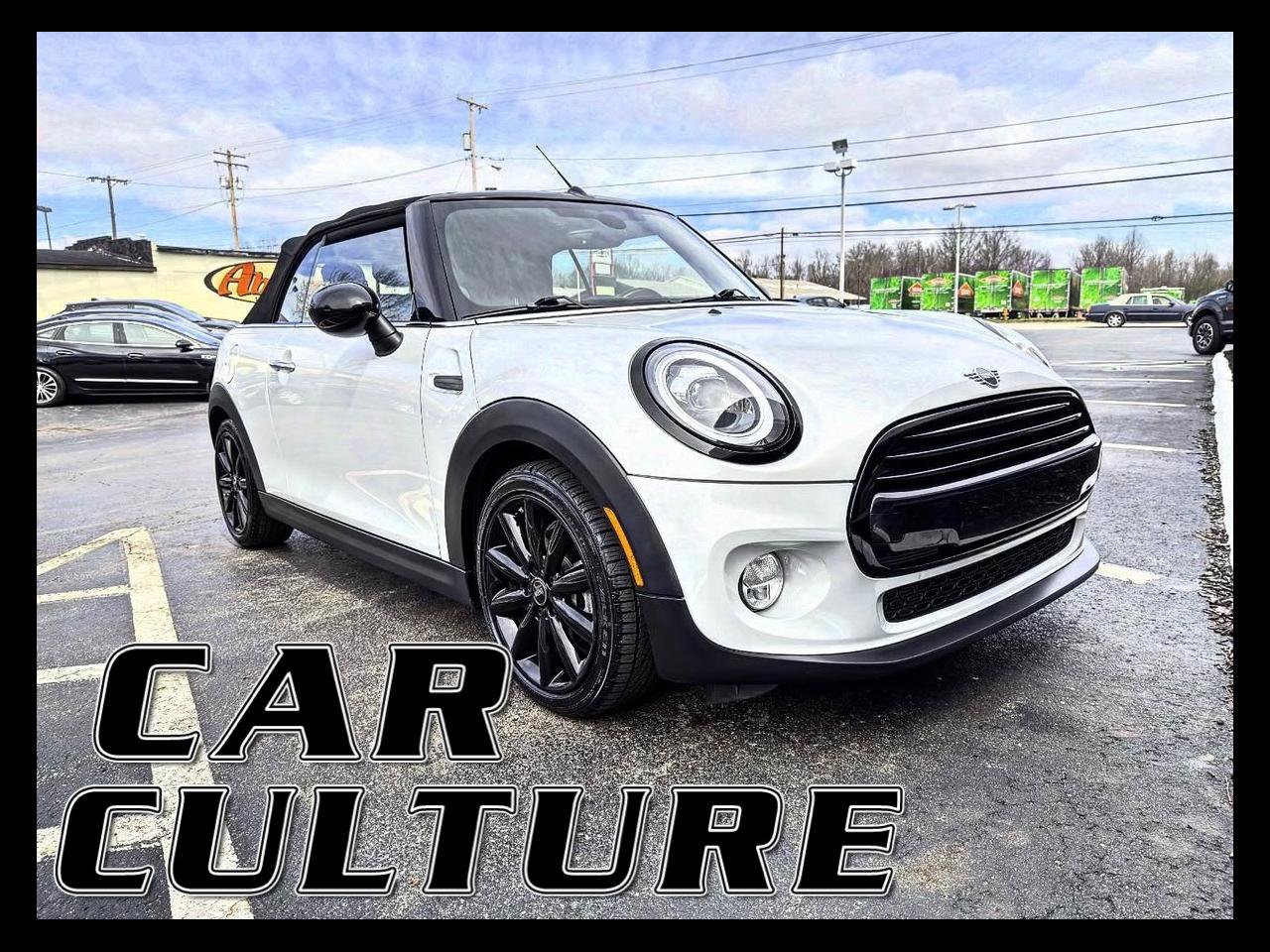 Used 2019 MINI Cooper Convertible w/ Premium Package