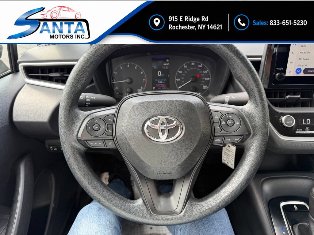 Used 2024 Toyota Corolla LE FWD image 7