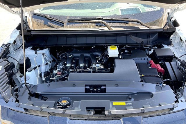 New 2026 Nissan Pathfinder Platinum AWD/4WD image 8