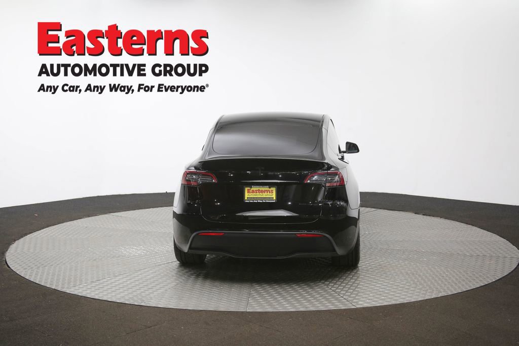 Used 2022 Tesla Model Y Performance image 35
