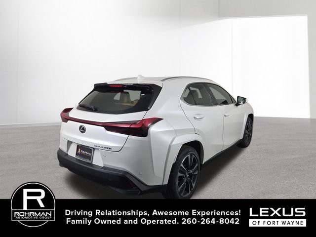 Used 2024 Lexus UX 250h AWD w/ Premium Package image 6