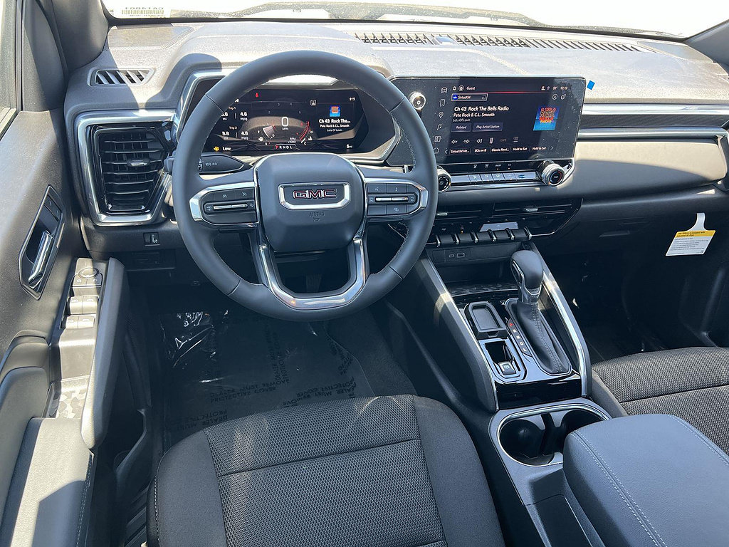 New 2026 GMC Canyon Elevation RWD image 11