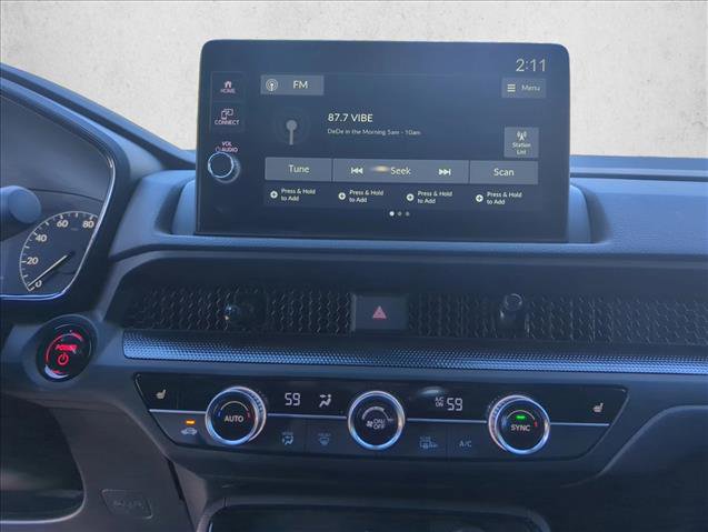 New 2026 Honda CR-V Sport image 15