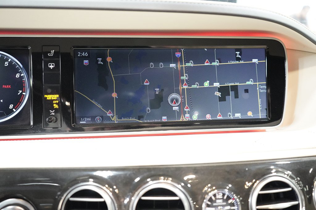 Used 2016 Mercedes-Benz Maybach S 600 image 33