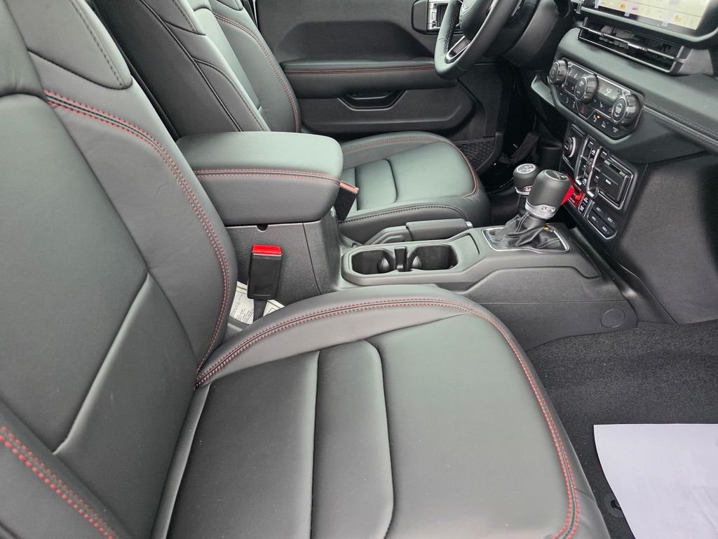 New 2026 Jeep Gladiator Rubicon AWD/4WD image 12