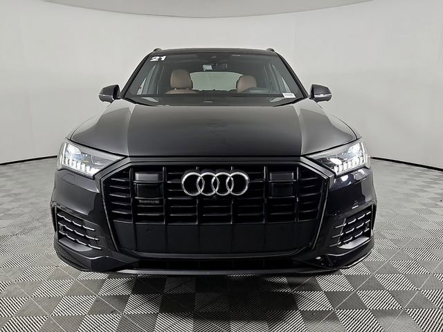 Used 2021 Audi Q7 3.0T Prestige AWD/4WD image 2