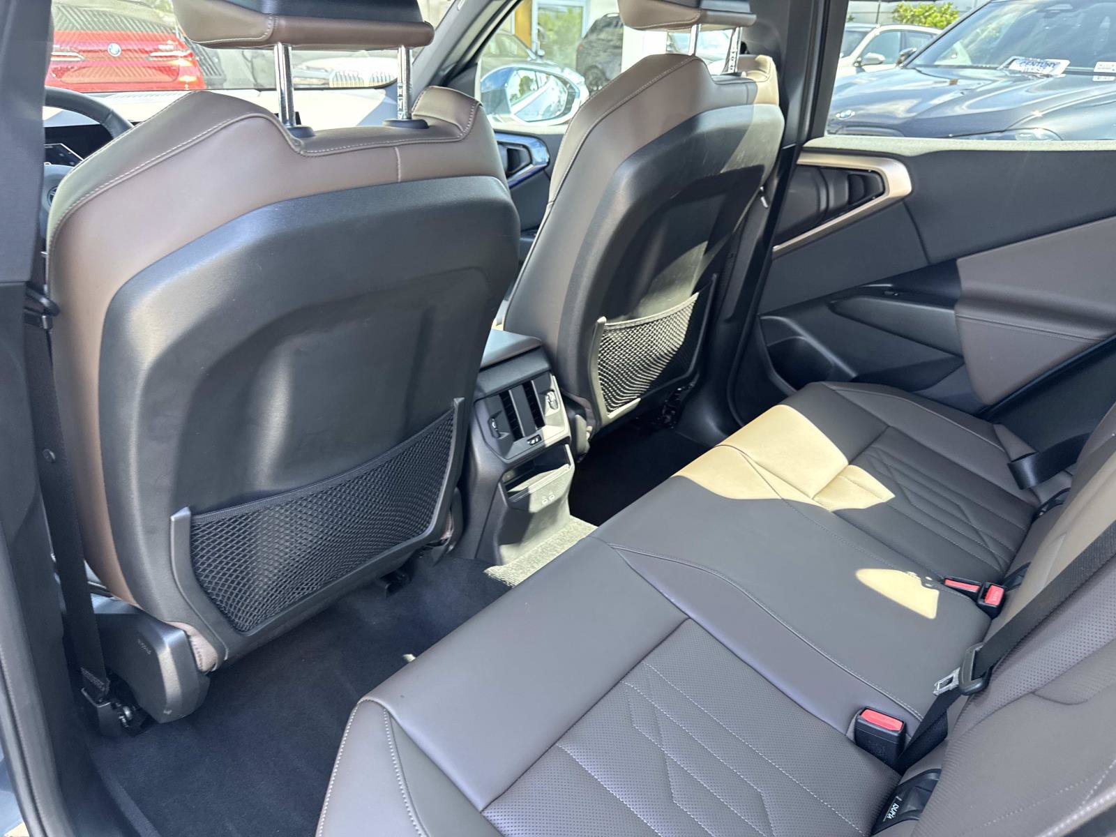 Used 2025 BMW X3 xDrive30 AWD/4WD image 9