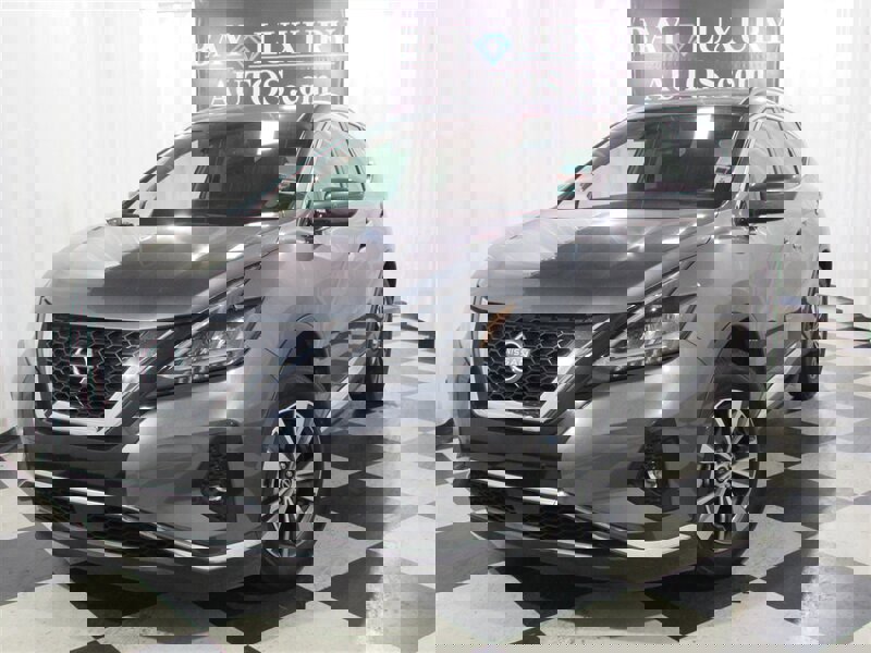 Used 2023 Nissan Murano SV