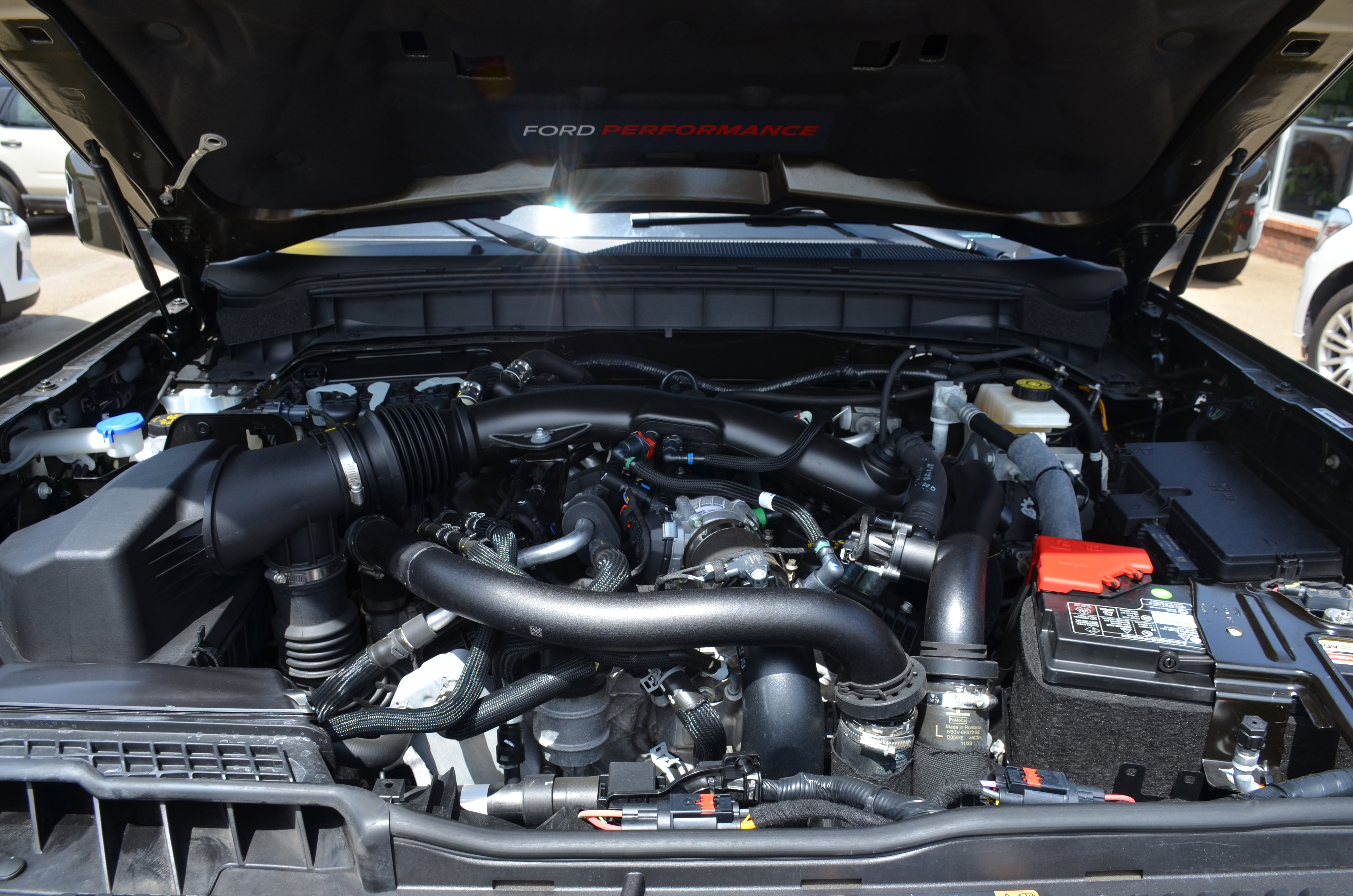 Used 2024 Ford Bronco Raptor AWD/4WD image 34