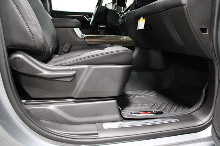 New 2026 Chevrolet Silverado 1500 LT Trail Boss w/ LT Trail Boss Premium Package AWD/4WD image 25