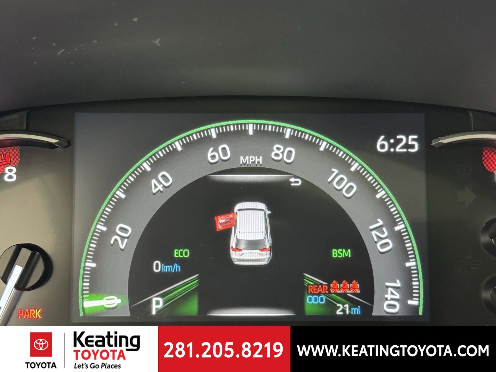 Certified 2025 Toyota RAV4 XLE image 25