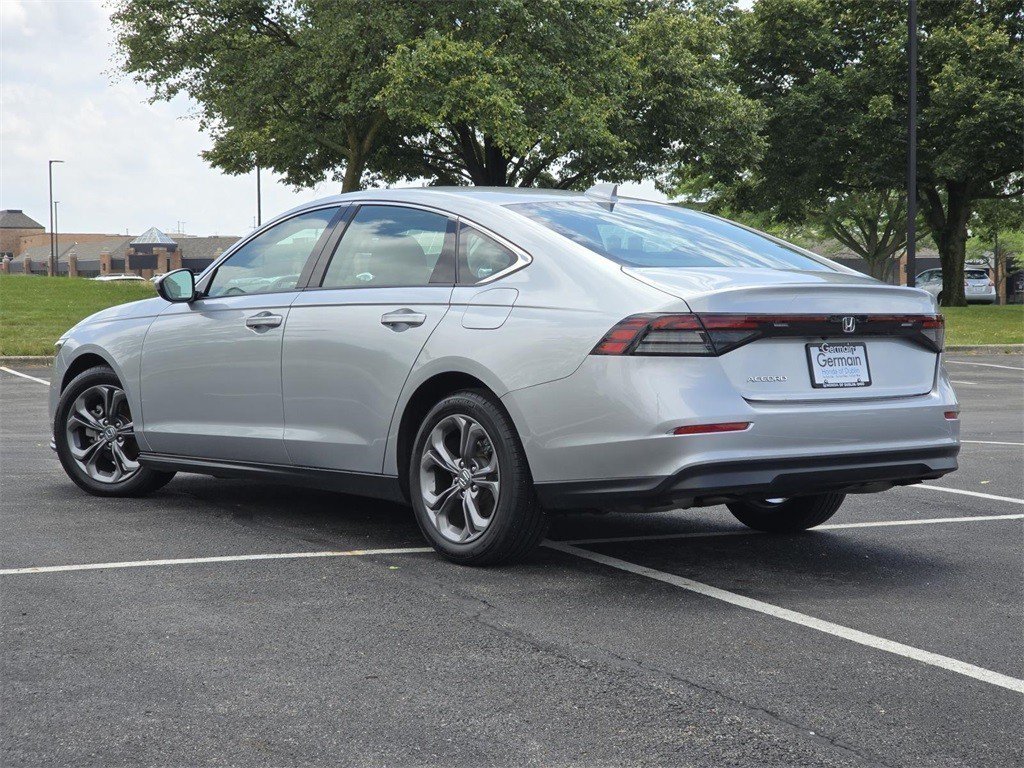 Used 2024 Honda Accord EX image 16