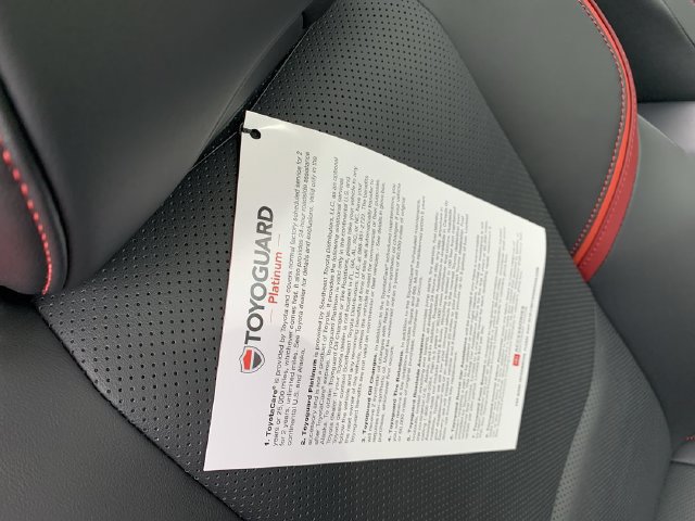 New 2026 Toyota Prius Plug-In Hybrid FWD image 38