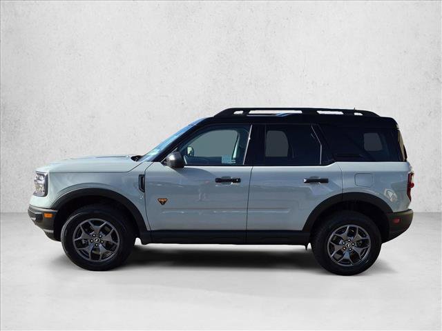 Used 2022 Ford Bronco Sport Badlands AWD/4WD image 9