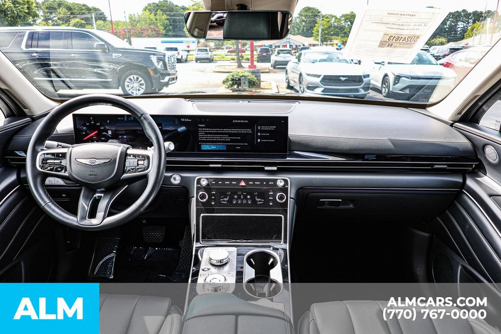 Used 2025 Genesis GV80 2.5T Standard AWD/4WD image 29
