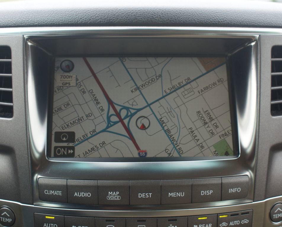 Used 2008 Lexus LX 570 4WD image 7