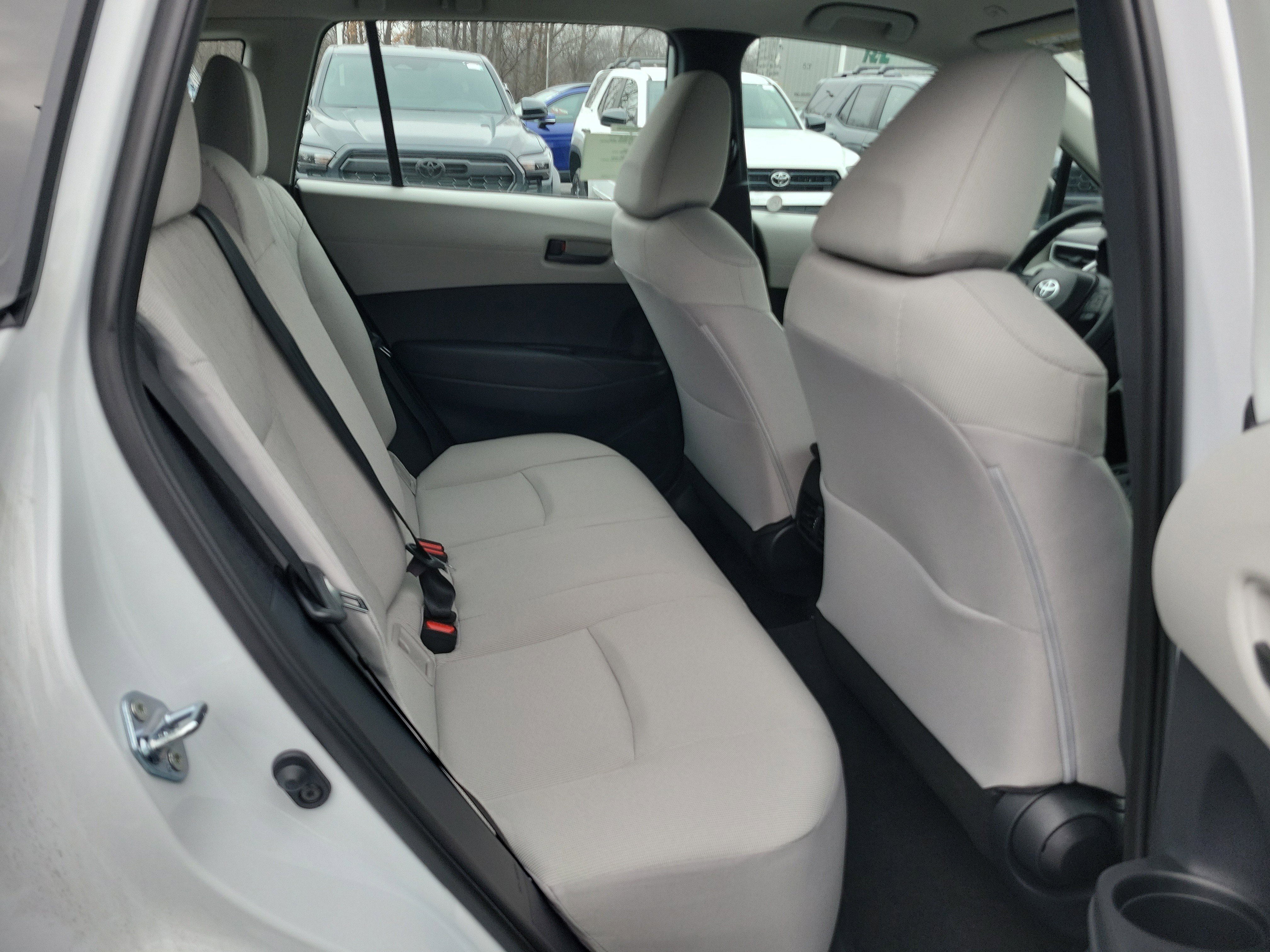 New 2026 Toyota Corolla Cross L image 27