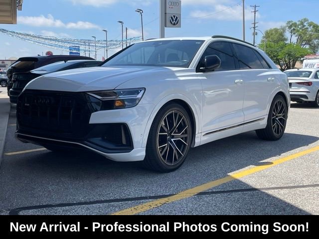 Used 2020 Audi SQ8 Premium Plus