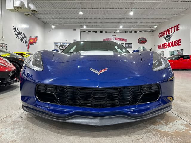 Used 2017 Chevrolet Corvette Grand Sport RWD image 20